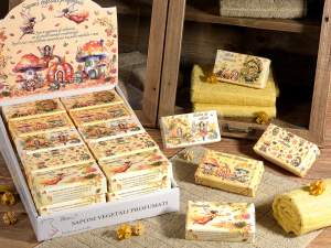 wholesale scented soaps autumn