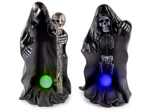 Grossista scheletro fantasma luce Halloween