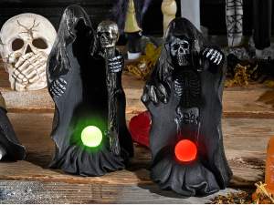 Grossista scheletro fantasma luce Halloween