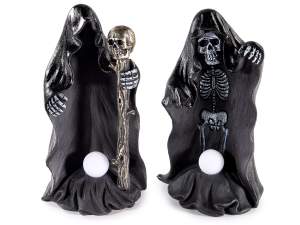 Grossista scheletro fantasma luce Halloween