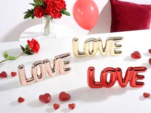 ingrosso love scritta san valentino amore