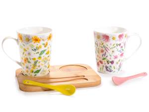 wholesale cup tray set