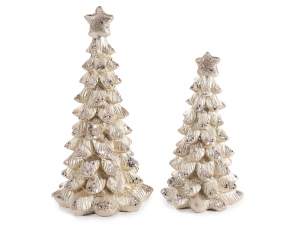ingrosso Alberi di Natale decorativi