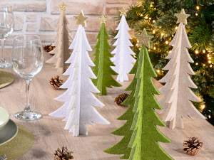 Set árboles de navidad decorativos al por mayor