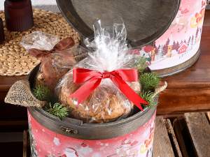 grossista natale bauletto cappelliera