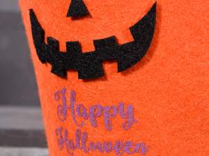ingrosso secchiello borsette halloween decori