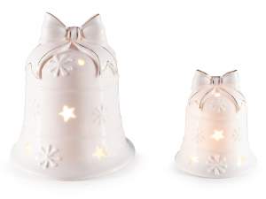 ingrosso decoro natale luminoso arredo