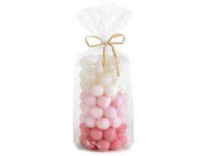 Grossista candele perle bubble