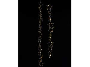 grossista cascate stelle luminose