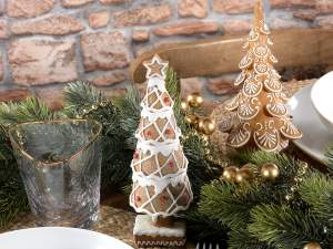 en-gros decor de Crăciun brad de turtă dulce