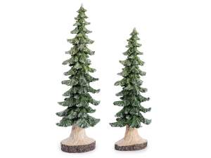 decorare angro cu efect natural de pin