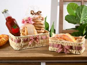 coș de hârtie en-gros dreptunghiular arc