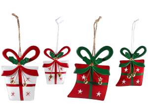 ingrosso decoro albero regalo natale