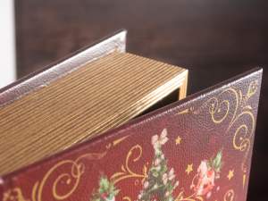ingrosso scatola natale libro