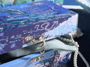 grossista scatole in legno mare viaggio