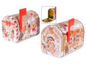 ingrosso scatola portalettere alimentare dolci