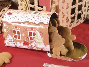 ingrosso scatola portalettere alimentare dolci