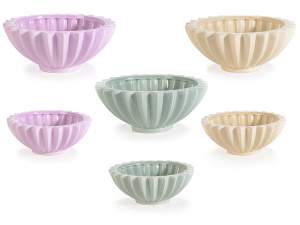 ingrosso vaso decorativo conchiglia
