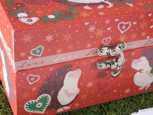 wholesale animal hook box