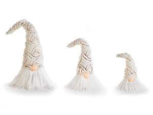 Gnomo navideño luminoso al por mayor