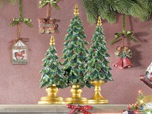albero natale decoro grossista