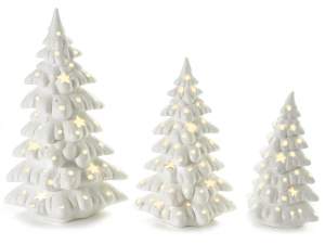 Ingrosso alberi Natale luce