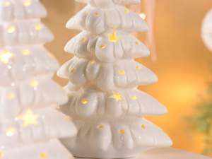 Ingrosso alberi Natale luce