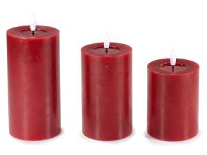 ingrosso candela artificiale fiamma