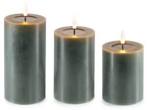 grossista candele elettroniche cera
