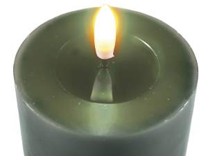 grossista candele elettroniche cera