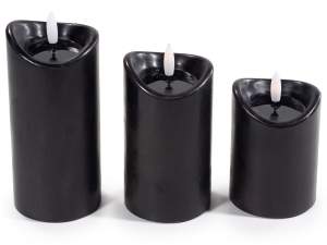 Ingrosso candele elettroniche fiamma LED