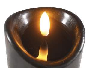 Ingrosso candele elettroniche fiamma LED