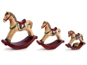 Grossista cavallo a dondolo