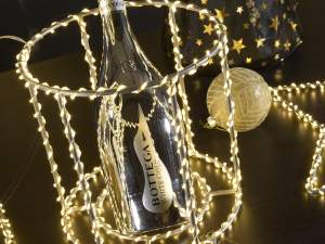 Ingrosso cilindri luci natale