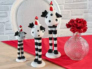 grossista gallinelle pasquali decorative
