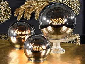 ingrosso lampada sfera xmas neon