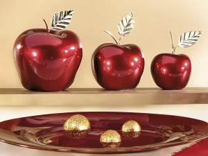 ingrosso mele decorative