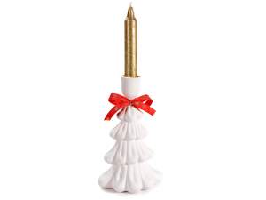 ingrosso portacandela albero natale