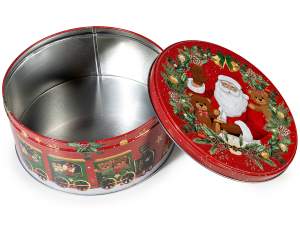 ingrosso scatola alimentare natale