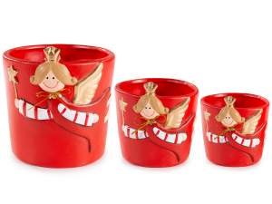 ingrosso vaso natale angioletto