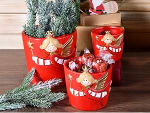 ingrosso vaso natale angioletto