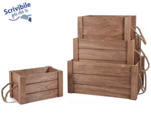 Grossista cassette decori vetrine