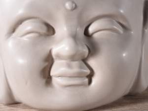 Ingrosso vasi ceramica buddha