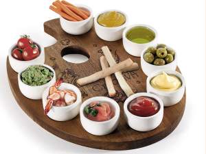 en-gros set tava cești aperitiv