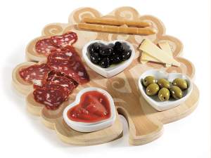 en-gros set de aperitiv tava cești