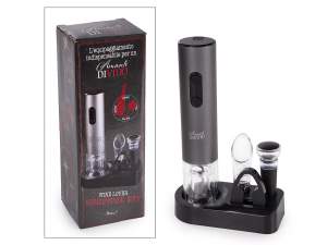 ingrosso set sommelier apri bottiglia