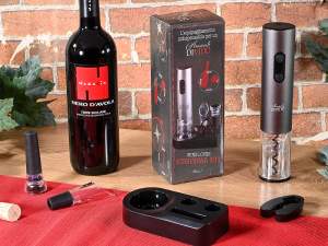 ingrosso set sommelier apri bottiglia
