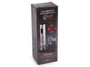 ingrosso set sommelier apri bottiglia