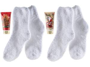 ?osete cu crema pentru picioare cadou en-gros