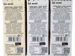 cremă de mâini en-gros cadou de Crăciun